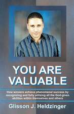 You Are Valuable