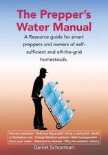 The Prepper's Water Manual