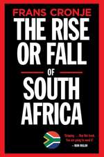 The Rise or Fall of South Africa