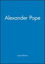 Alexander Pope