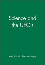 Science and the UFO′s