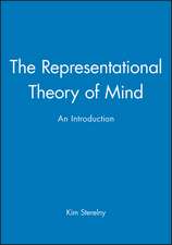 The Representational Theory of Mind – An Introduction