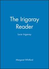 The Irigaray Reader