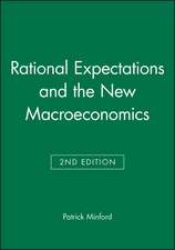 Rational Expections and the New Macroeconomics 2e