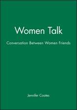 Women Talk: Conversation Between Women Friends