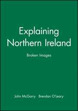 Explaining Northern Ireland