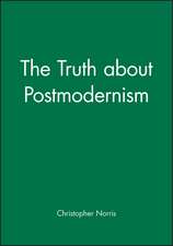 Truth about Postmodernism