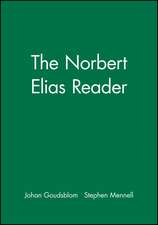 The Norbert Elias Reader – A Biographical Selection