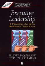 Executive Leadership