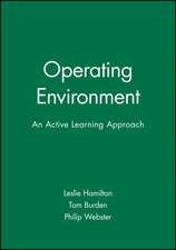 Operating Environment