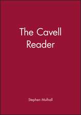 The Cavell Reader