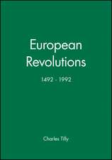 European Revolutions, 1492–1992