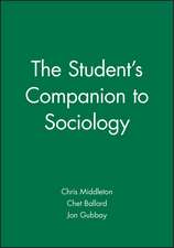 Student′s Companion to Sociology