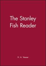 The Stanley Fish Reader