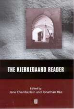 Chamberlain: Kierkegaard Reader