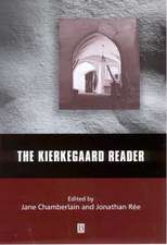 Kierkegaard Reader