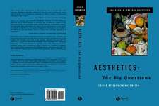 Aesthetics – The Big Questions