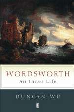 Wordsworth – An Inner Life