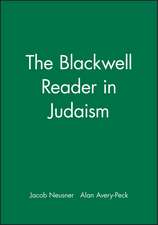 The Blackwell Reader in Judaism