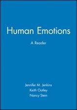 Human Emotions