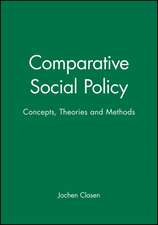 Comparative Social Polcy