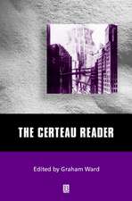 Certeau Reader