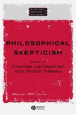 Philosophical Skepticism