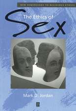 The Ethics of Sex