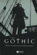 Punter, D: Gothic