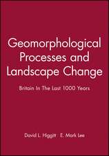 Geomorphological Processes