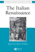 The Italian Renaissance – The Essential Readings