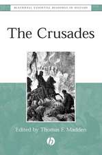 The Crusades – The Essential Readings