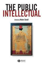 Public Intellectual