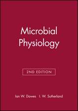 Microbial Physiology