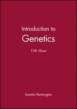 Introduction to Genetics