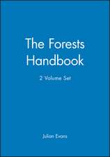 Forests Handbook 2V Set