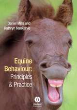 Equine Behaviour – Principles and Practice