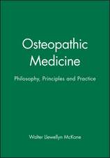 Osteopathic Medicine