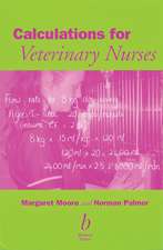 Calculations for Veterinary Nurses