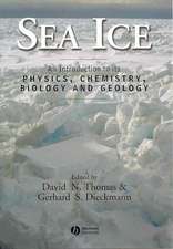 Sea Ice An Intorduction to its Physics, Chemistry, Biology and Geology