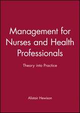 Management Nurses
