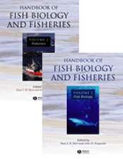 Handbook of Fish Biology and Fisheries 2V Set