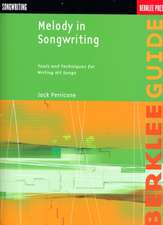 Melody in Songwriting