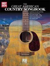 Great American Country Song Book