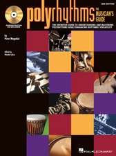 Polyrhythms - The Musician's Guide Book/Online Audio