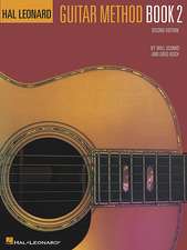 Hal Leonard Guitar Method Book 2