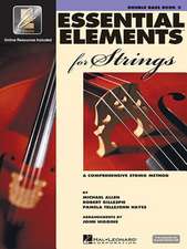 Essential Elements for Strings - Book 2 with Eei