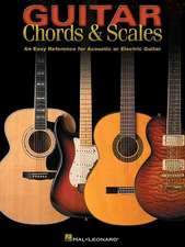 Guitar Chords & Scales