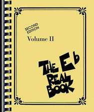 The Real Book - Volume II - Second Edition