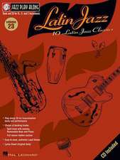 Latin Jazz - Jazz Play-Along Volume 23 Book/Online Audio [With CD (Audio)]